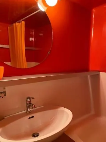 Apartment Studio Arc 2000 5 People Les Arcs