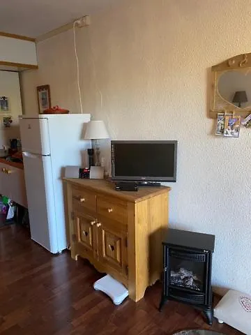 Apartment Studio Arc 2000 5 People Les Arcs