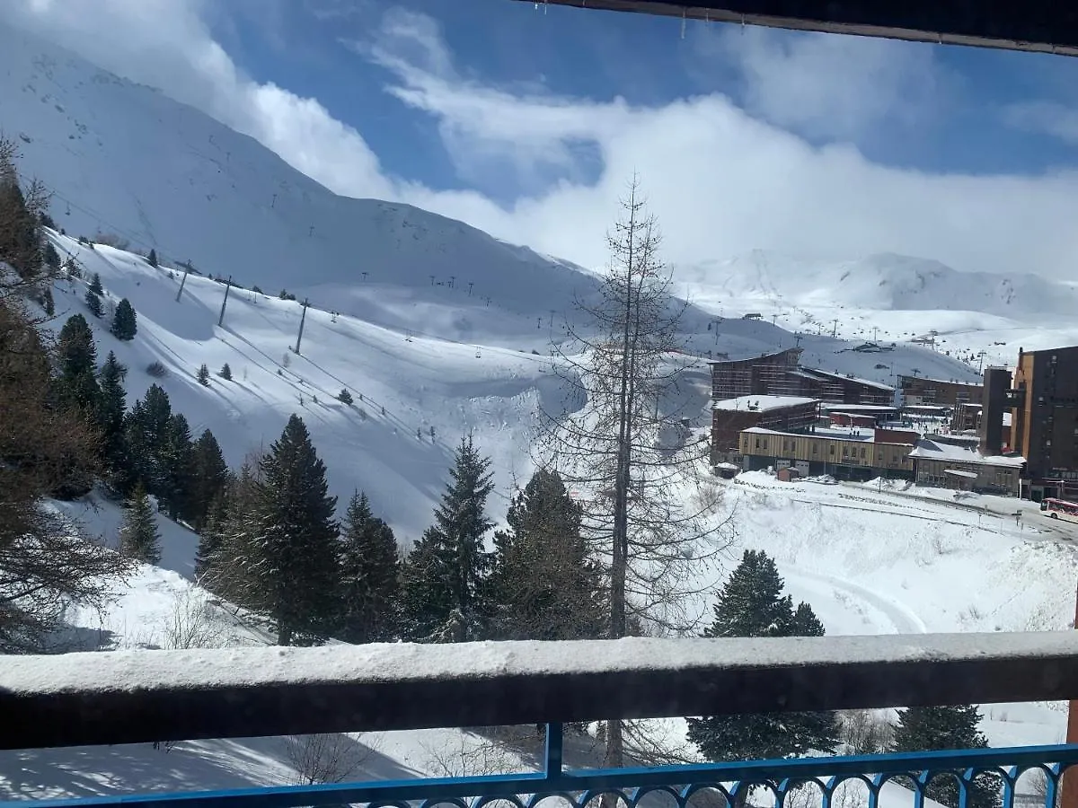 Studio Arc 2000 5 People Les Arcs  Appartement Les Arcs (Savoie)