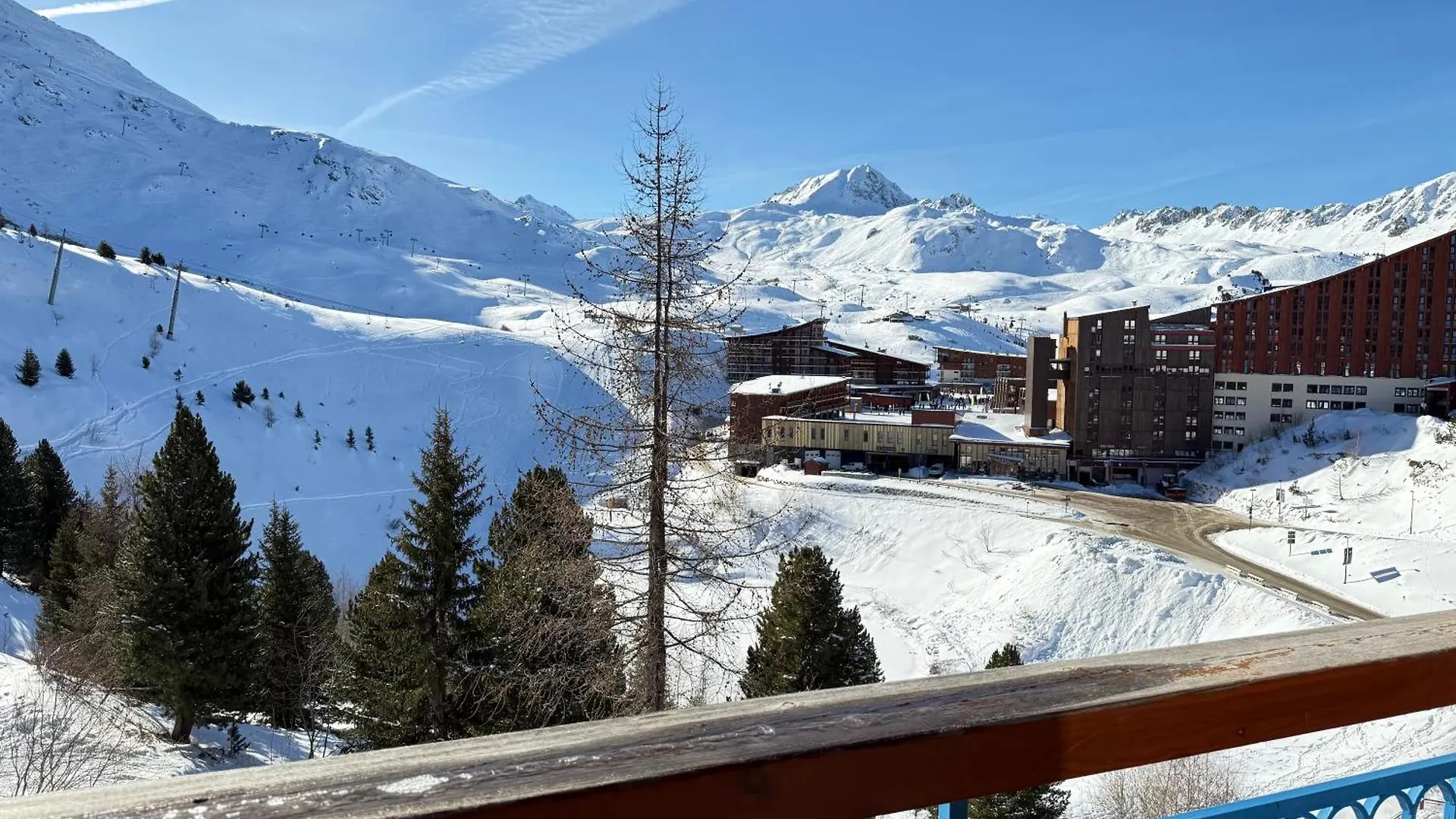 Studio Arc 2000 5 People Les Arcs  0*, Les Arcs (Savoie) Frankreich
